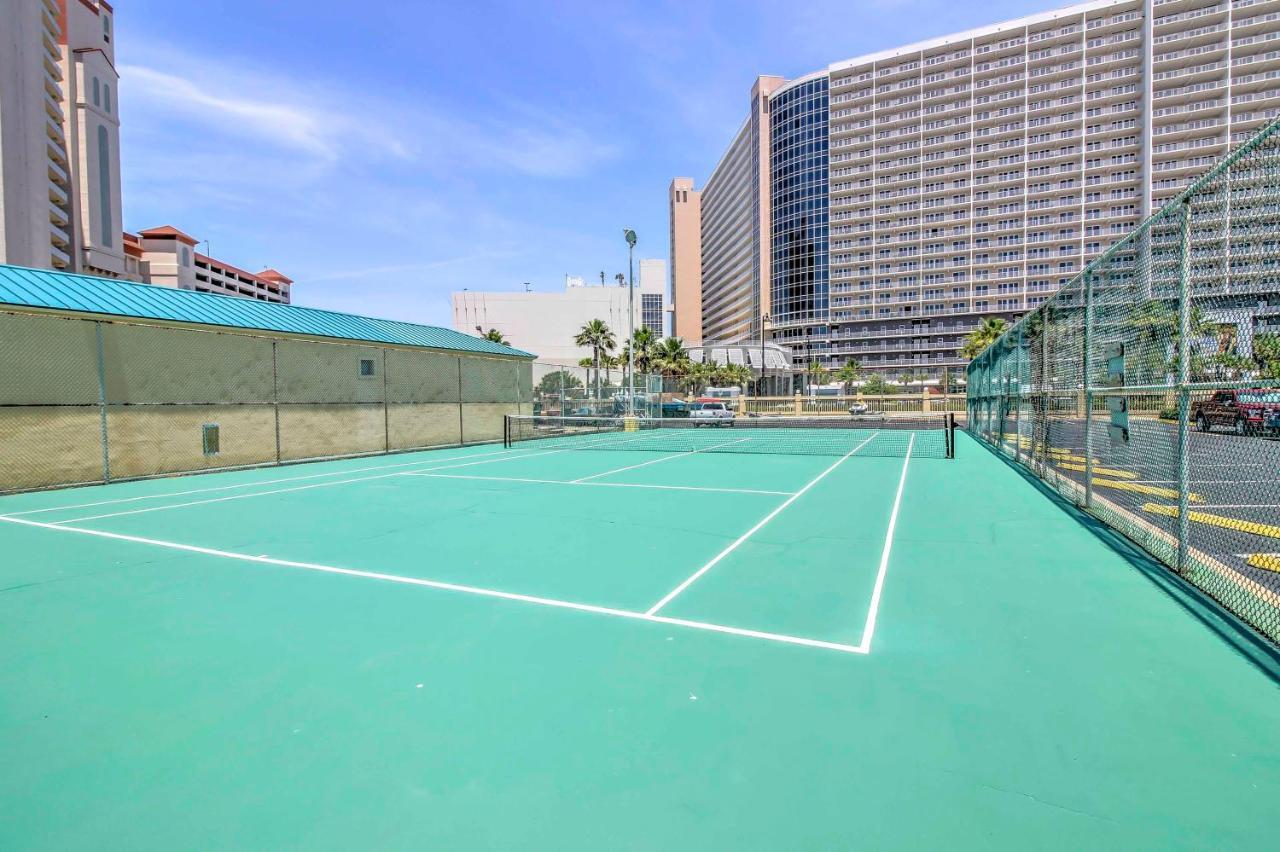 Bright Pcb Condo With Gulf Views And Beach Access! Panama City Beach Exterior photo
